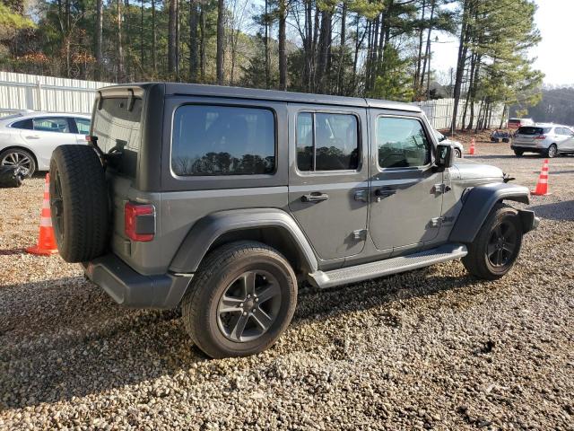 Image 3 of 2021 JEEP WRANGLER UNLIMITED SPORT 2021 with VIN 1C4HJXDN7MW509150