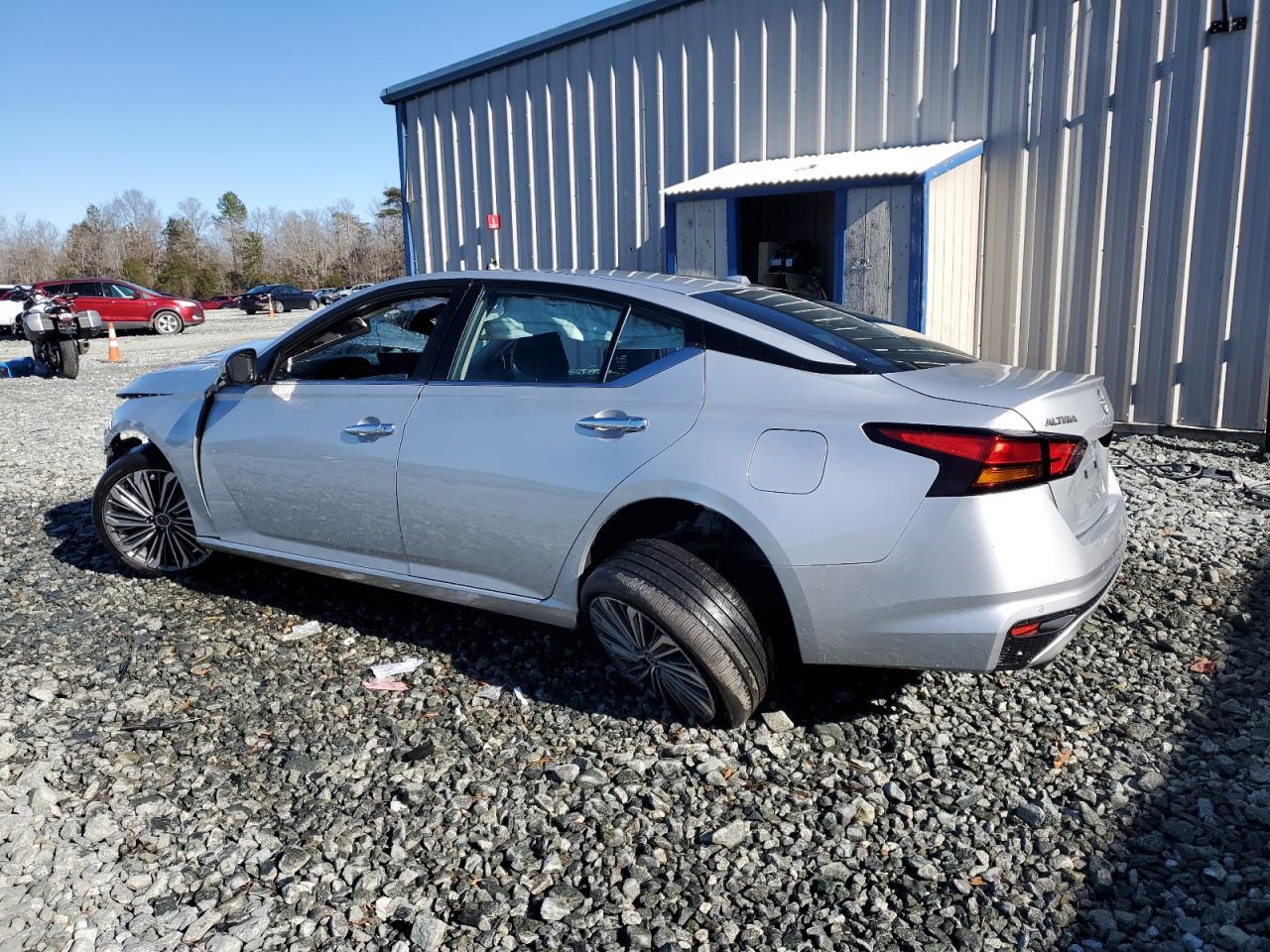 Изображение 2 2023 NISSAN ALTIMA SL 2023 с VIN 1N4BL4EV2PN360577