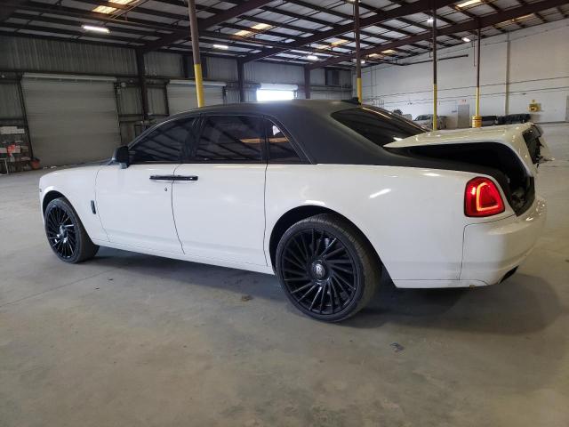 Image 2 of 2013 ROLLS-ROYCE GHOST  2013 with VIN SCA664S53DUX51818