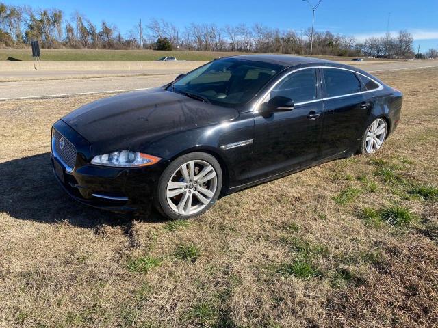 Image 2 of 2012 JAGUAR XJL  2012 with VIN SAJWA2GB4CLV34259