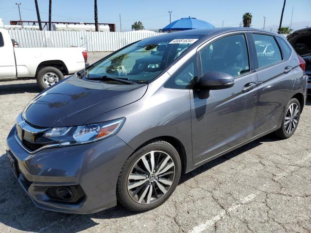 Изображение 1 2018 HONDA FIT EX 2018 с VIN 3HGGK5H97JM706567