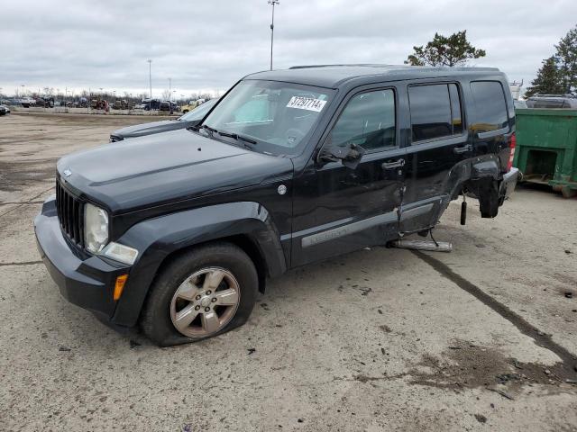 2012 JEEP LIBERTY SPORT 2012 image