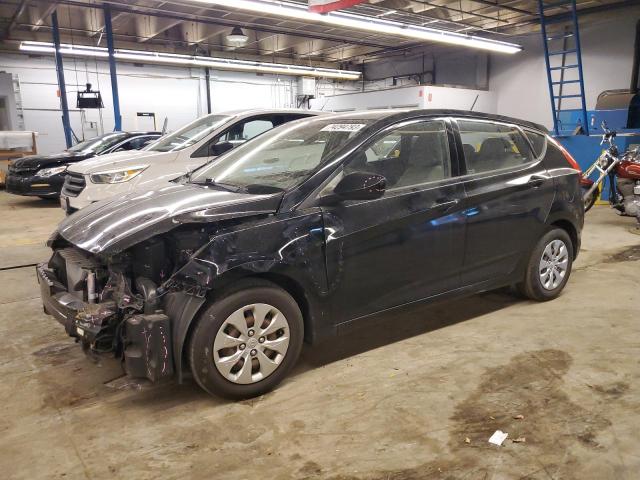 Obraz 1 z 2017 HYUNDAI ACCENT SE 2017 z VIN KMHCT5AEXHU307798