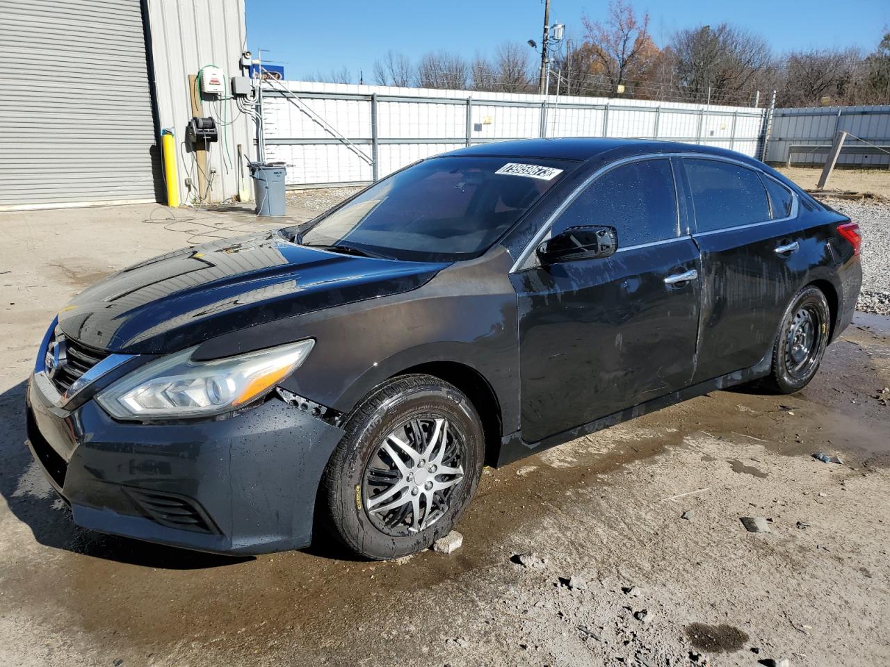 Изображение 1 2016 NISSAN ALTIMA 2.5 2016 с VIN 1N4AL3AP8GN324583