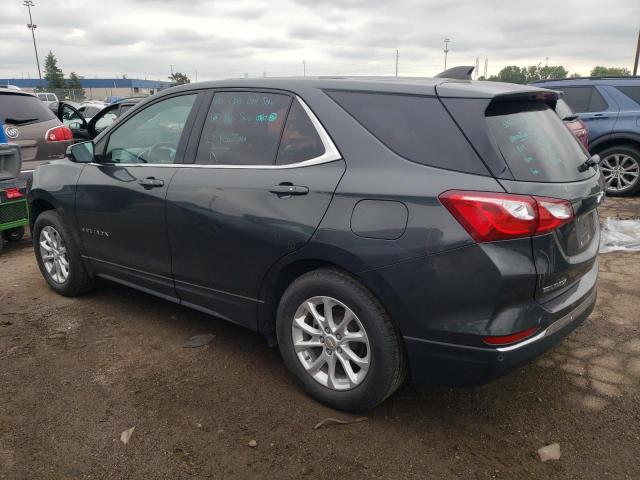 Image 2 of 2018 CHEVROLET EQUINOX LT 2018 with VIN 2GNAXJEV5J6298443