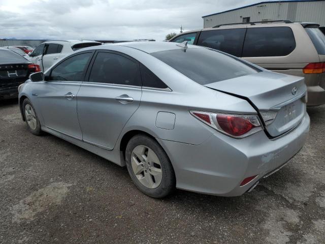 Изображение 2 2011 HYUNDAI SONATA HYBRID 2011 с VIN KMHEC4A42BA003609