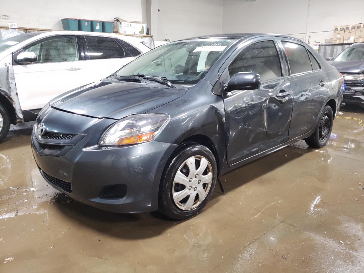 Изображение 2007 TOYOTA YARIS  2007