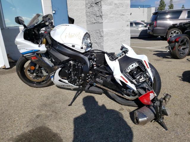 Image 3 of 2023 SUZUKI GSX-R750  2023 with VIN JS1GR7MA6P7101846