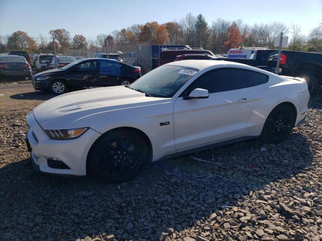 Image 1 of 2017 FORD MUSTANG GT 2017 with VIN 1FA6P8CF8H5305349