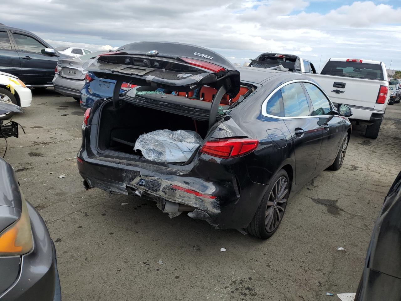 Image 3 of 2020 BMW 228XI  2020 with VIN WBA73AK06L7F99250