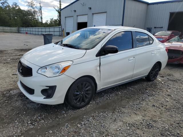 2020 MITSUBISHI MIRAGE G4 SE 2020 image
