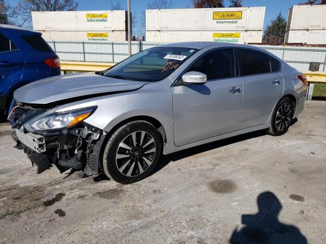 Obraz 1 z 2018 NISSAN ALTIMA 2.5 2018 z VIN 1N4AL3AP9JC281164