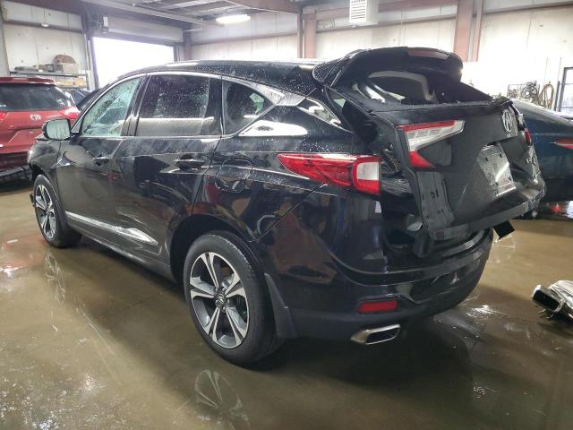 Image 2 of 2023 ACURA RDX ADVANCE 2023 with VIN 5J8TC2H74PL012065