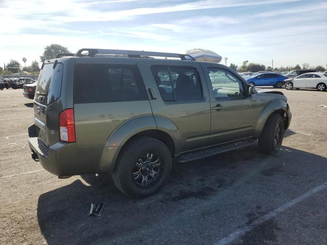 Изображение 3 2005 NISSAN PATHFINDER LE 2005 с VIN 5N1AR18WX5C733778