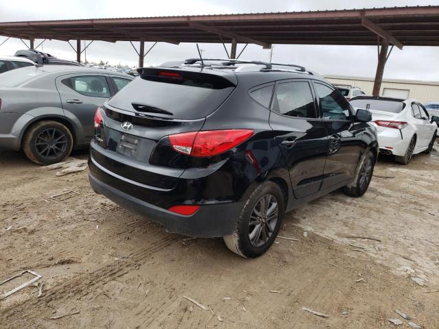 Image 3 of 2015 HYUNDAI TUCSON LIMITED 2015 with VIN KM8JU3AG4FU071849