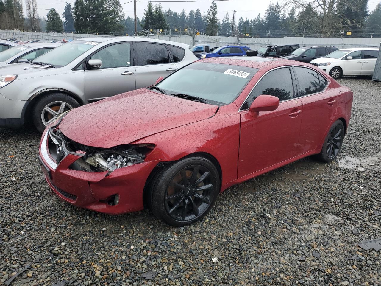 2006 LEXUS IS 350 2006 image