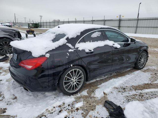 Image 3 of 2016 MERCEDES-BENZ CLA 250 4MATIC 2016 with VIN WDDSJ4GB1GN288411