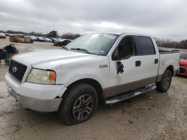 Image 1 of 2005 FORD F150 SUPERCREW 2005 with VIN 1FTRW12W85KD79452
