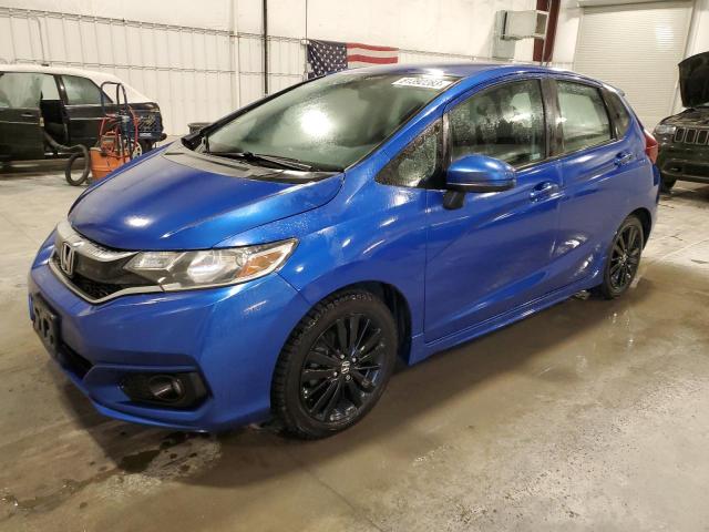 Obraz 2018 HONDA FIT SPORT 2018