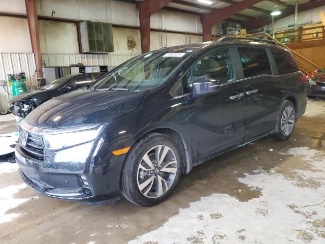 Image 1 of 2023 HONDA ODYSSEY TOURING 2023 with VIN 5FNRL6H83PB012845