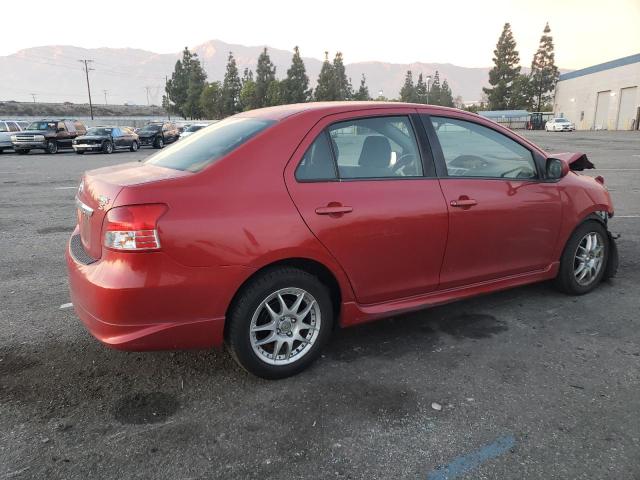 Изображение 3 2007 Toyota Yaris 2007 с VIN JTDBT923271075587