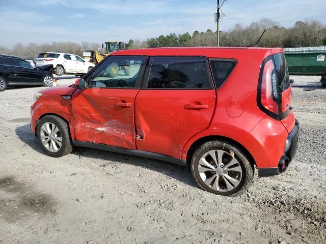 Image 2 of 2016 KIA SOUL + 2016 with VIN KNDJP3A5XG7865197