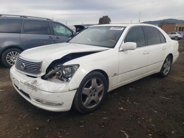 2004 LEXUS LS 430 2004 image
