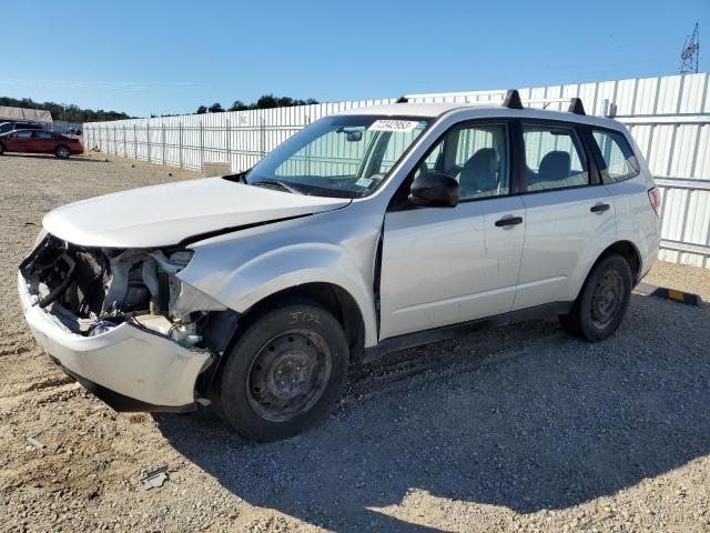 2013 SUBARU FORESTER 2.5X 2013 image
