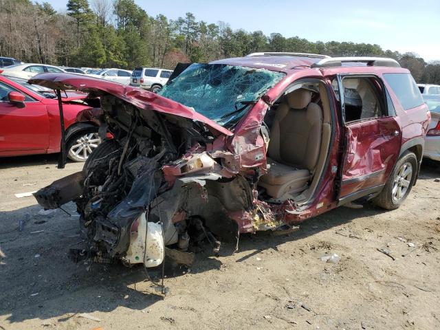 Obraz 1 z 2008 SATURN OUTLOOK XE 2008 z VIN 5GZEV13748J137954