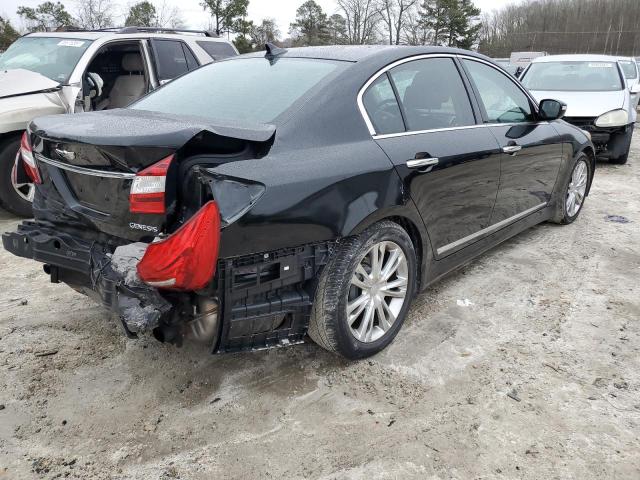 Obraz 3 z 2013 HYUNDAI GENESIS 3.8L 2013 z VIN KMHGC4DD8DU239820