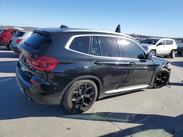 Image 3 of 2021 BMW X3 SDRIVE30I 2021 with VIN 5UXTY3C01M9G06039