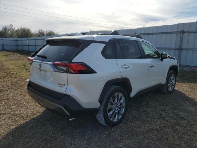 Image 3 of 2021 TOYOTA RAV4 LIMITED 2021 with VIN JTMN1RFV8MD069690