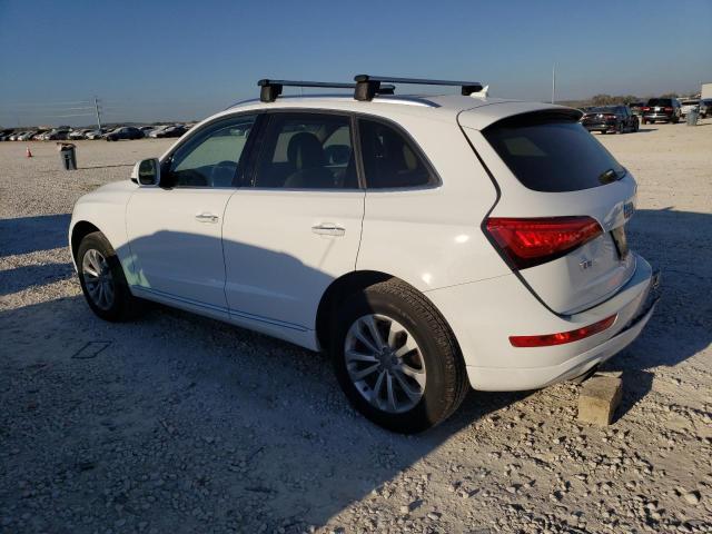 Obraz 2 z 2016 AUDI Q5 PREMIUM 2016 z VIN WA1C2AFP7GA143706
