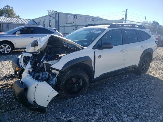 Image 1 of 2023 SUBARU OUTBACK WILDERNESS 2023 with VIN 4S4BTGUD1P3131111