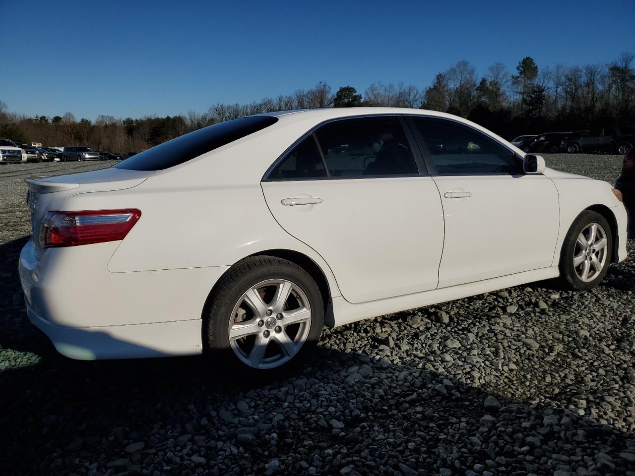Obraz 3 z 2007 TOYOTA CAMRY CE 2007 z VIN 4T1BE46K17U569531