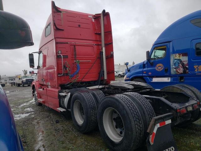 Image 3 of 2015 VOLVO VN VNL 2015 with VIN 4V4NC9EH2FN916520