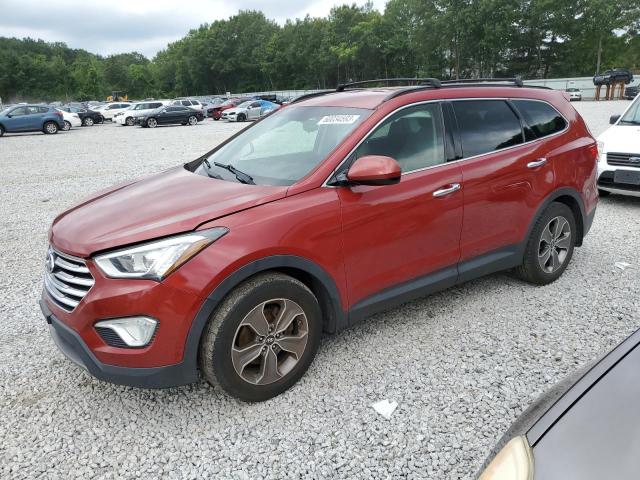 Image 1 of 2014 HYUNDAI SANTA FE GLS 2014 with VIN KM8SMDHF1EU042489