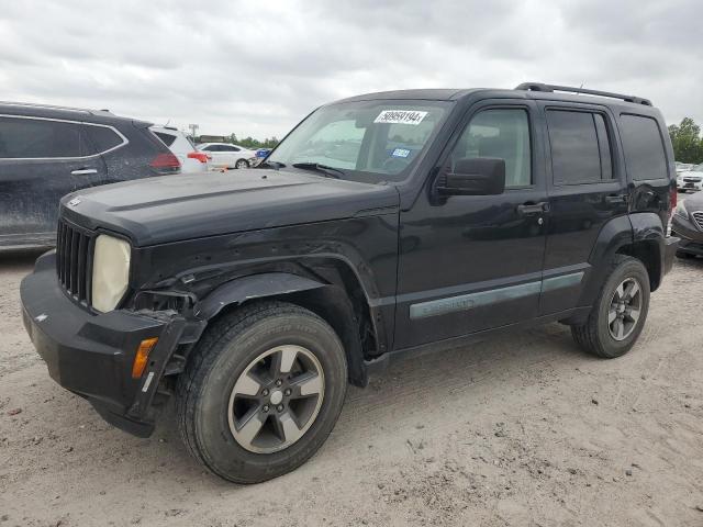 Изображение 1 2008 JEEP LIBERTY SPORT 2008 с VIN 1J8GP28K38W177235