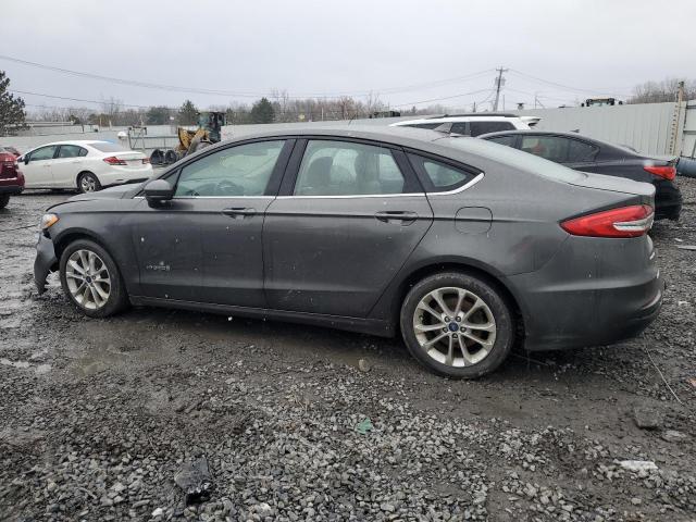 Obraz 2 z 2019 FORD FUSION SE 2019 z VIN 3FA6P0LU5KR192190