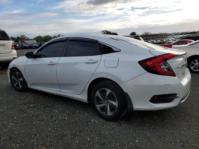 Изображение 2 2020 HONDA CIVIC LX 2020 с VIN 19XFC2F63LE216722