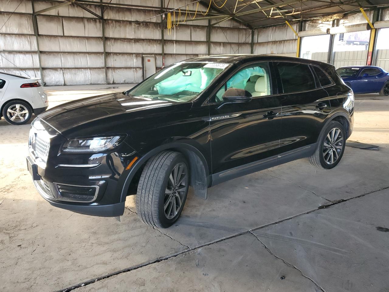 2019 LINCOLN NAUTILUS SELECT 2019 image