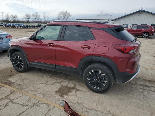 Изображение 2 2023 CHEVROLET TRAILBLAZER LT 2023 с VIN KL79MRSL1PB182438