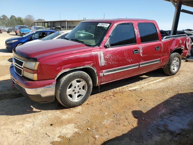 Image 1 of 2006 CHEVROLET SILVERADO C1500 2006 with VIN 2GCEC13T361238088