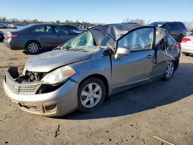 Obraz 1 z 2008 NISSAN VERSA S 2008 z VIN 3N1BC13E88L378016