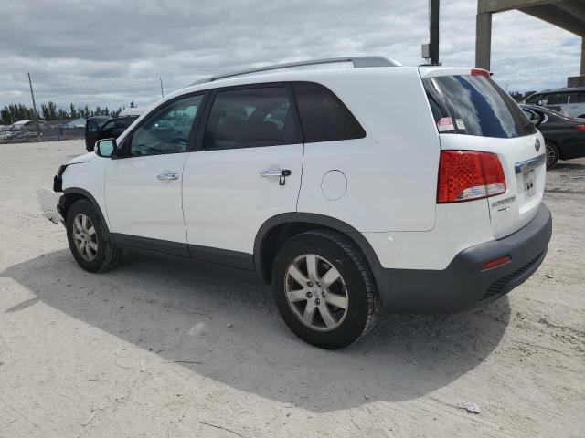 Obraz 2 z 2013 KIA SORENTO LX 2013 z VIN 5XYKT4A28DG348264