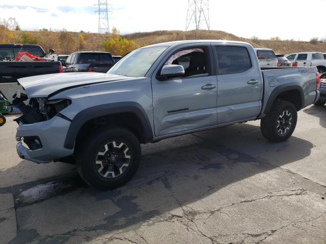 Obraz 1 z 2019 TOYOTA TACOMA DOUBLE CAB 2019 z VIN 3TMCZ5AN4KM232904