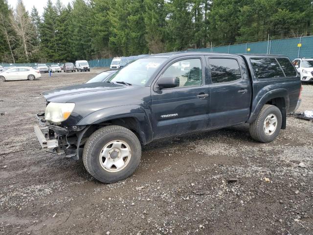 2006 TOYOTA TACOMA DOUBLE CAB 2006 image