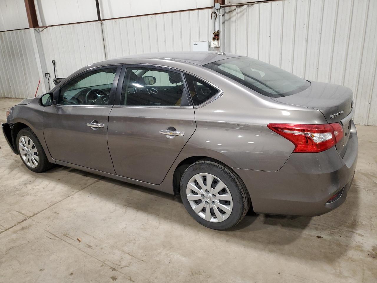 Изображение 2 2016 NISSAN SENTRA S 2016 с VIN 3N1AB7AP8GL648382