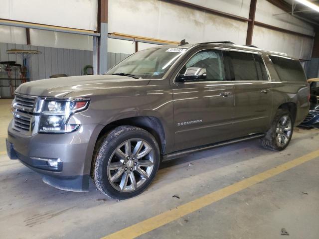 Obraz 1 z 2016 CHEVROLET SUBURBAN K1500 LTZ 2016 z VIN 1GNSKJKC1GR260985