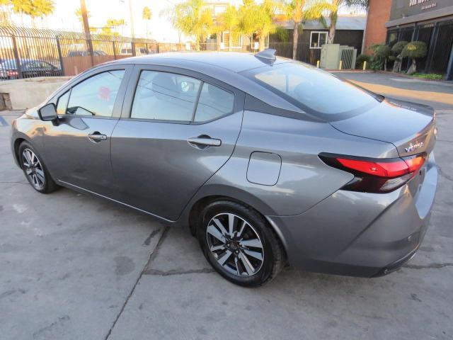 Obraz 3 z 2021 NISSAN VERSA SV 2021 z VIN 3N1CN8EV3ML891883